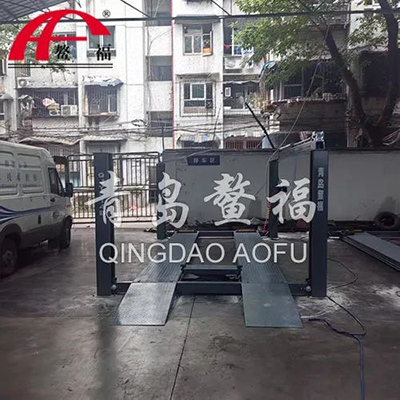 举升机与高考
